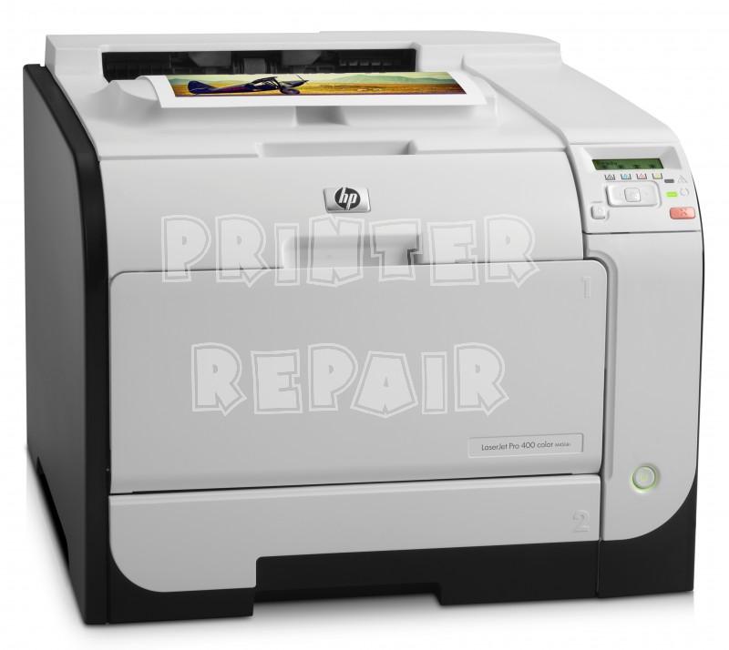 HP Color LaserJet Pro M351